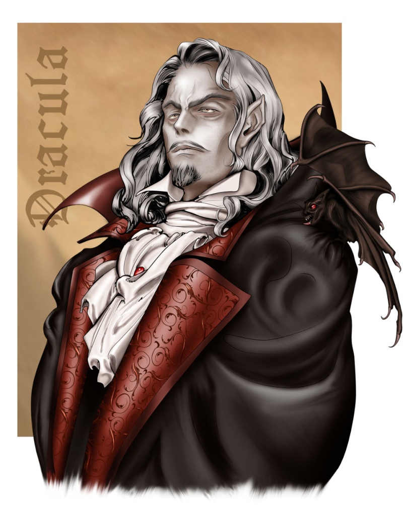 Dracula, le premier homme (enfin vampire) de ma vie 4151ad10