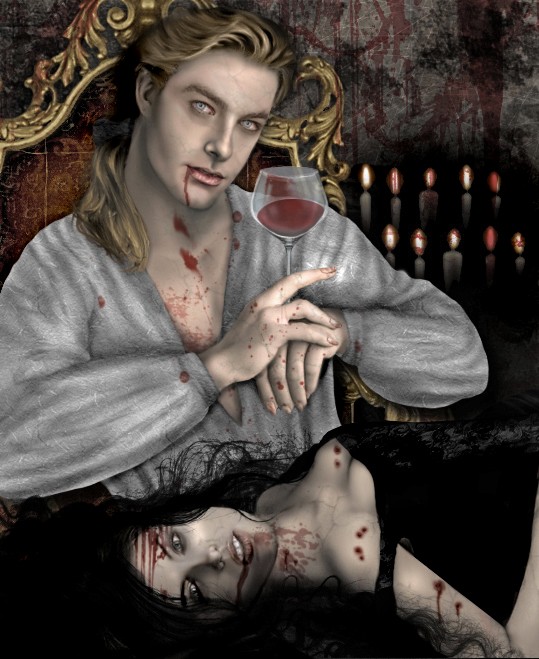 Lestat, mon père vampire Lestat10