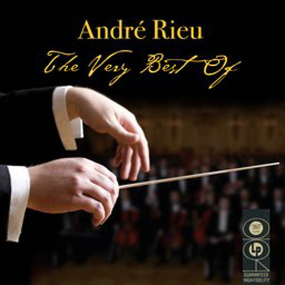 ANDRÉ RIEU - Dutch violinist & composer Andre-11