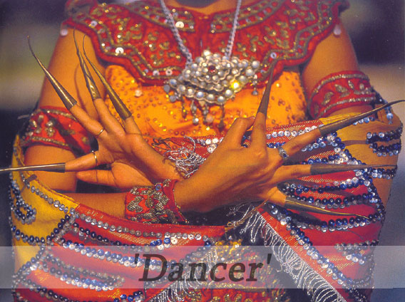 QUIZ - 'A Hands-Journey Around the World'! Dancer10