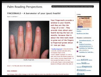 Multi-Perspective Palm Reading: the BLOG! Homepa13