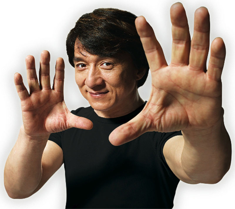 Jackie Chan Jackie11