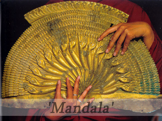 QUIZ - 'A Hands-Journey Around the World'! Mandal10