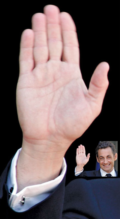 NICOLAS SARKOZY - French president Nicola10