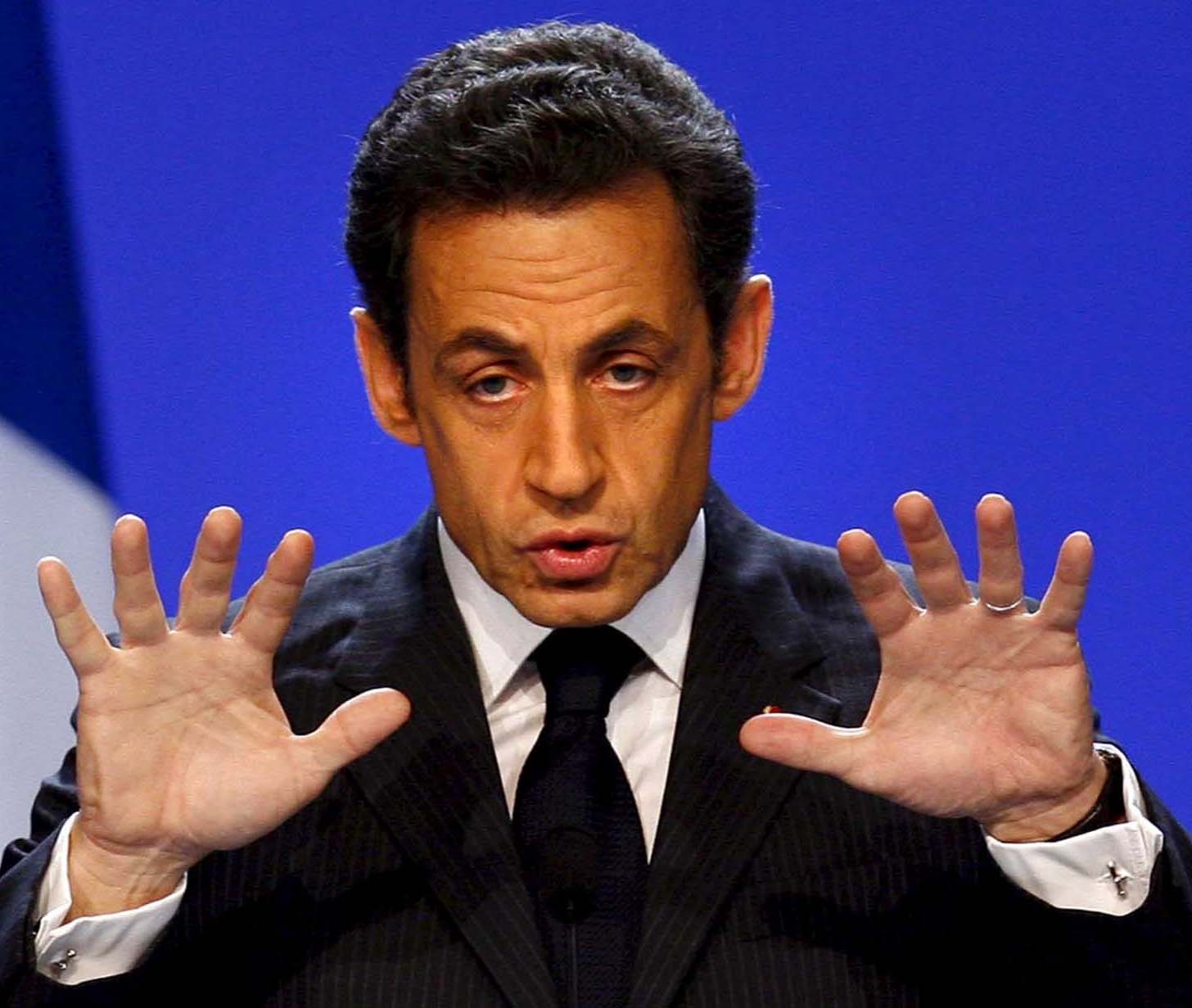 NICOLAS SARKOZY - French president Nicola11