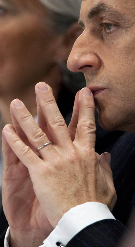 NICOLAS SARKOZY - French president Nicola13