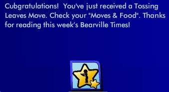 New Bearville Times- Free Gift! Natura14