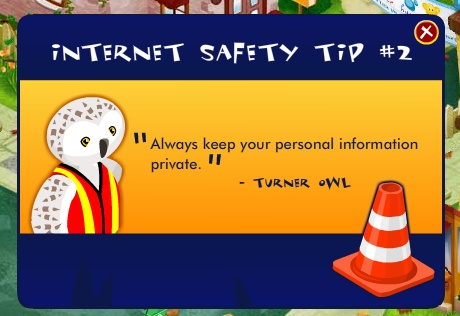 Stop.Block.Tell-Internet Safety Quiz Untitl25