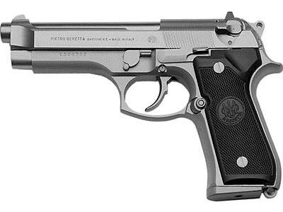 Beretta 92 fs ou CZ 75 B ou Glock Berett10