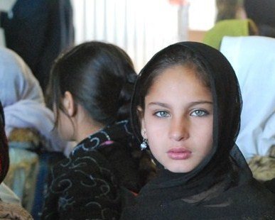 yeux - D'ou viennent les afghans aux yeux clairs? 34563_10