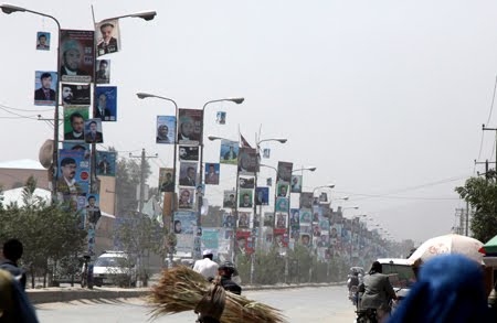 afghanistan - Afghanistan: des élections législatives sur fond de peur et de désenchantement Img_0411
