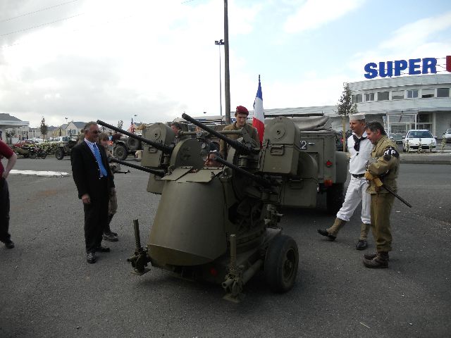 cérémonie du 8 mai à Luynes ( Indre et Loire ). Dscn0329