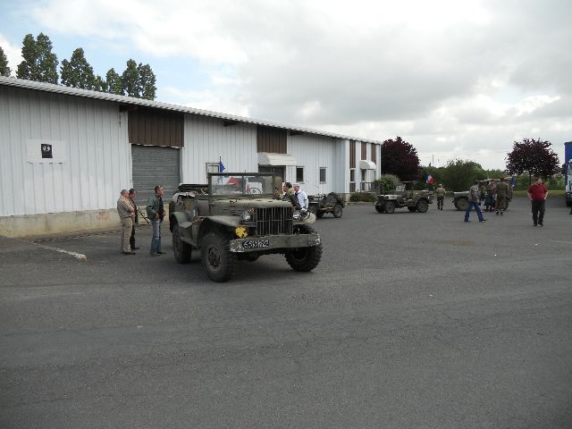 cérémonie du 8 mai à Luynes ( Indre et Loire ). Dscn0332