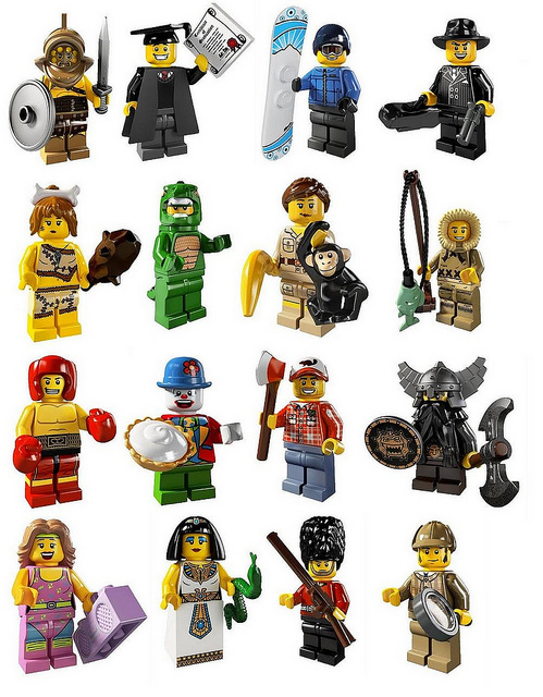 [LEGO] LEGO Minifigures - Page 6 56921310