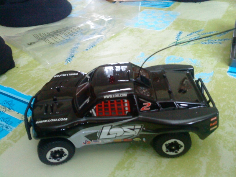 le Losi Micro SCT de Corsaire Dsc00513