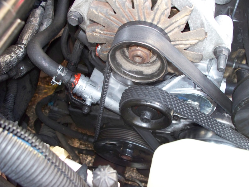 Write-Up: Replacing Accessory Belt Tensioner Pictur10