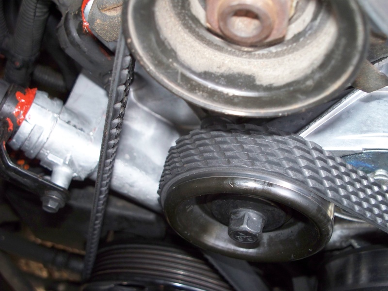 Write-Up: Replacing Accessory Belt Tensioner - Page 2 Pictur16