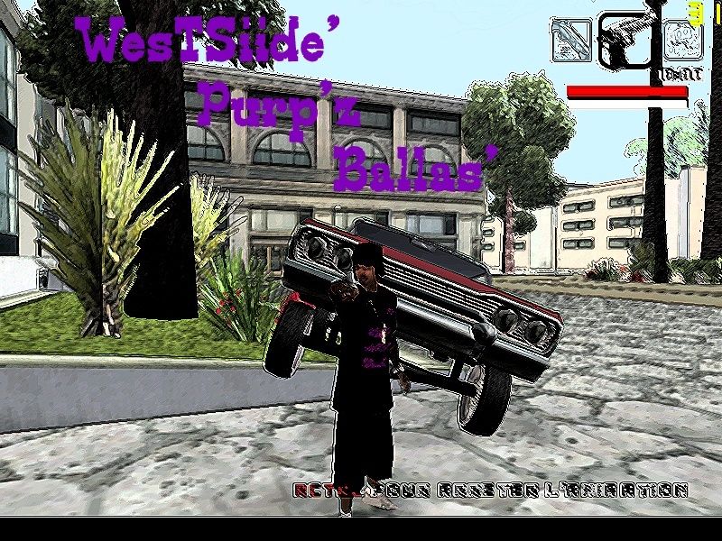 [FNO/GANG] WestSiide Purp'Z Ballas