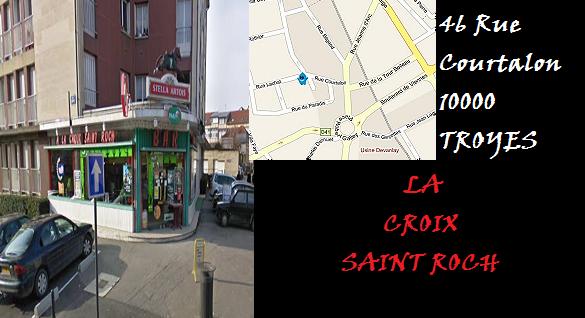 Point de vente Paysefcard   Troyes 00311