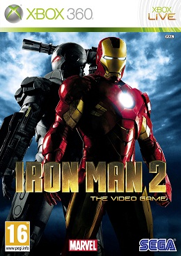 Iron Man 2 The Videogame 111112