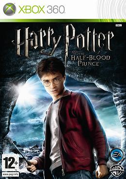Harry Potter And The Half Blood Prince 111127