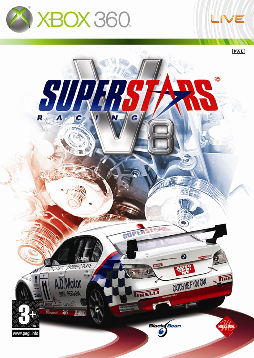 Superstars V8 Racing 111128