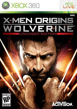 X-Men Origins Wolverine  111129