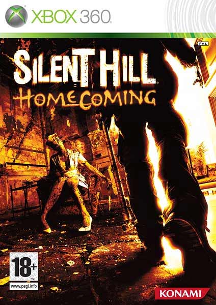 Silent Hill Homecoming 111130