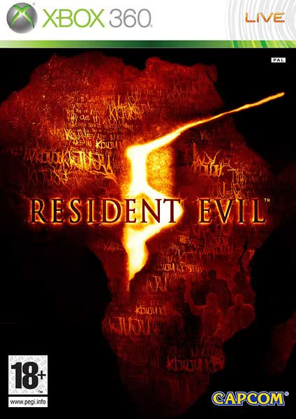 Resident Evil 5 111131