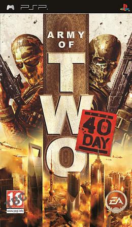 Army Of Two The 40th Day 1161