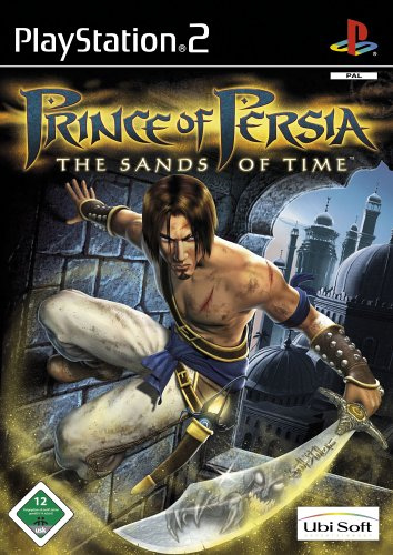 Prince Of Persia The Sands Of Time   علاء الدين  NEW ****** NEW **** 1187