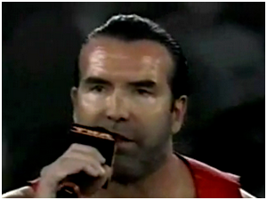 Scott Hall. M213