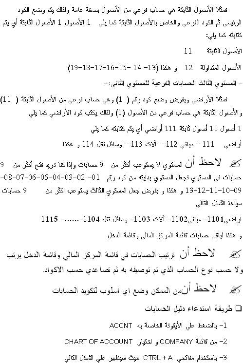 خطوات العمل على البرنامج Ouuo1210