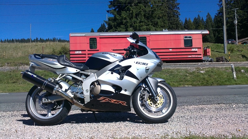 Le post des motards ! 11092015