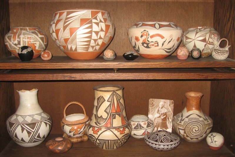 Native American Indian Pottery (USA) Indian11