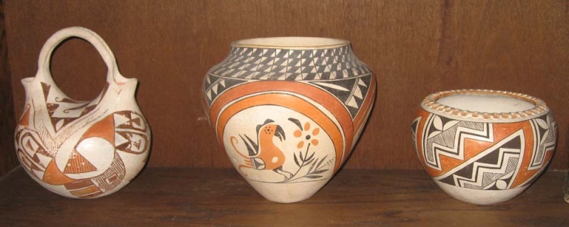 Native American Indian Pottery (USA) Indian12
