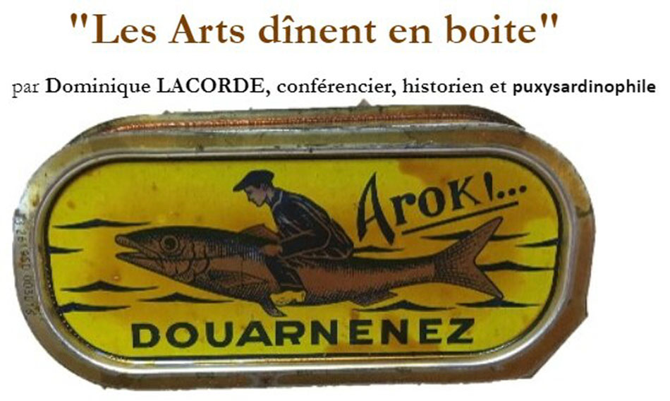 Puxisardinophiles (collectionneurs de boîtes de sardines) - Page 6 Illust11