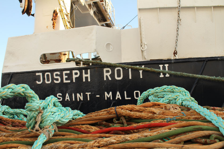 Cie des pêches Saint-Malo : Joseph Roty, Hermine, Emeraude - Page 3 Joseph11