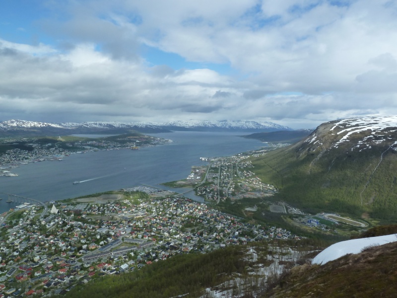 Norvège - croisière au nord - juin 2011 Tromso11