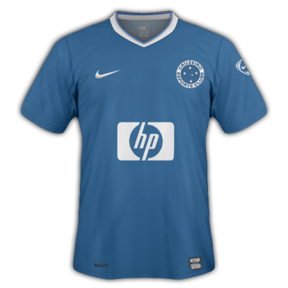Camiseta Oficial Cruzeiro Nike10