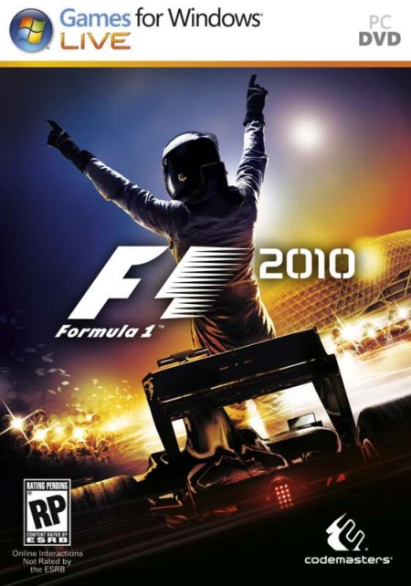Formula 1 2010 A18810