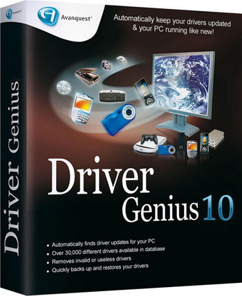 Driver Genius Professional Edition v10.0.0.526 V60vn910