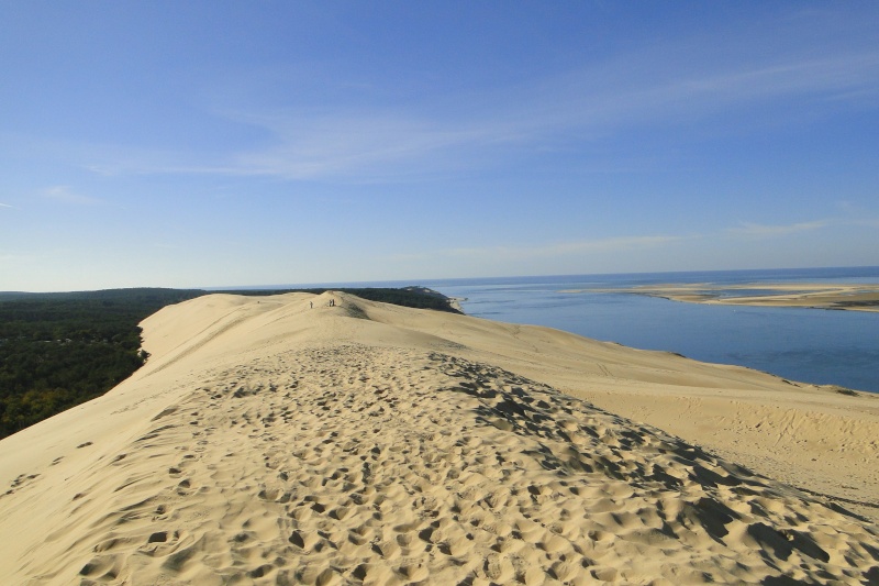 Photographie : La dune du Pilat Dsc01710