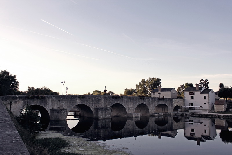 Ballade à Saint Aignan (41) Sa0910