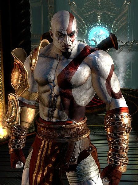 Kratos God Of War 449px-10