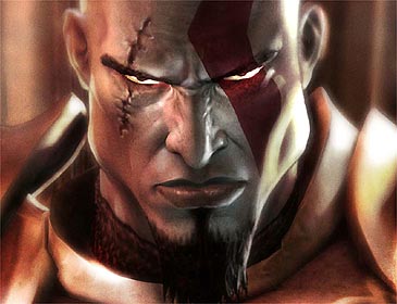 Kratos God Of War Termin12