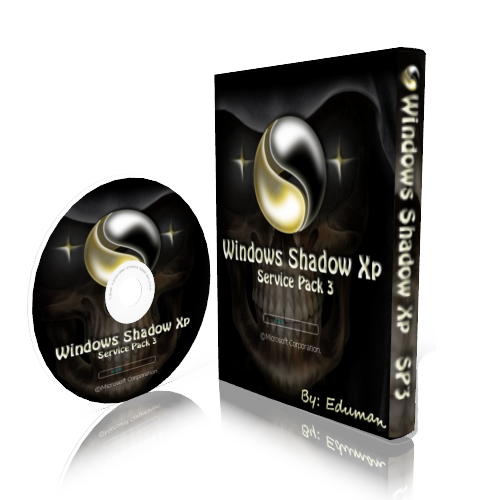 Windows Shadow XP SP3 Lite [190 MB] Super liviano [Funciona 64 Mb de Ram] [DF] para pc Viejasas 23tqaf10