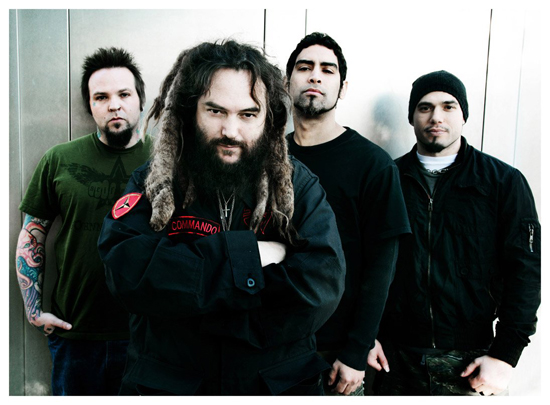 Soulfly's Max Cavalera Discusses Upcoming D-Low Memorial Show and the Possibility of a Sepultura Reunion Soulfl10