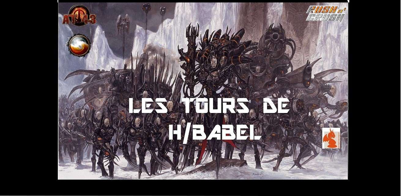 Les tours de H/Babel