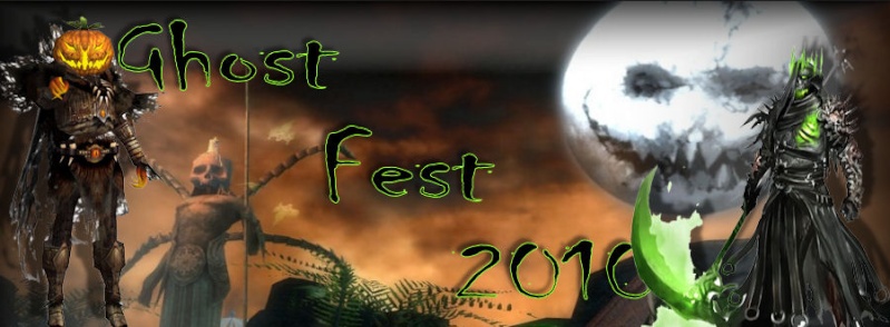 Create a Ghostfest Banner & Icon Ghost_11